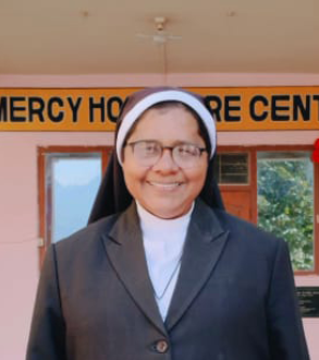 Sr. Ancy FCC